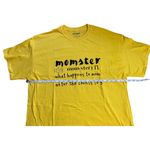Gildan Momster “Mom” funny Halloween shirt Photo 1