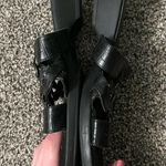 Easy Street black Torrid slide sandals 9 Photo 3