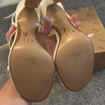 DSW  White Heels  Photo 2