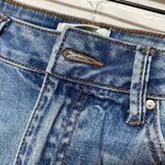 Sky And Sparrow  Distressed Denim Short Photo 12