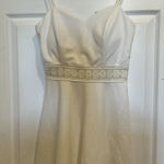 Alya White Dress Photo 0