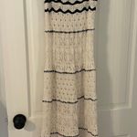 ZARA Knit Maxi Dress Photo 1
