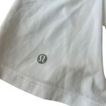 Lululemon  Women’s 10 Circuit Breaker Skirt Skort White Athletic‎ Tennis Golf Photo 3