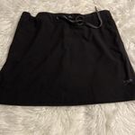 Speedo  Skorts size L excellent condition color black Photo 8