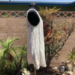 Free People New  Lace Swing Baby Doll Dress size S Photo 2