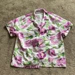 Wedding Star Floral Pajama Set SIZE M Size M Photo 2