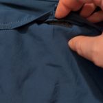 prAna  Blue Board Shorts Size Small Photo 6