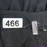 Free People New  Movement Rory Romper Black Tracksuit Shorts Long‎ Sleeves, L Photo 14