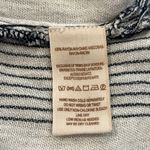 Free People  Striped On the Road Pullover in Blue Photo 6