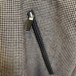 Ralph Lauren Lauren Wool Houndstooth Pants Size 8 - Academia / Quiet Luxury Photo 8