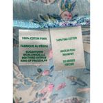 Lilly Pulitzer Lilly Pulitzer Size XL Newberri Lilly's Roundtrip Tank Amalfi Blue Dress Photo 5