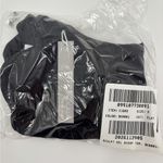 J.Crew  Stratus pant in textured satin in burgundy Photo 3