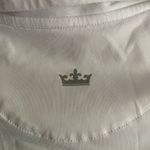 Peter Millar  White Polo 1901 Golf Shirt, Size S, EUC Photo 3