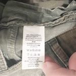 Free People Slim Ankle Corduroy Overalls Green Size 25 XS Photo 6