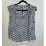 Nic+Zoe ‎ LILIPAD BLUES TANK NWT xl Photo 3