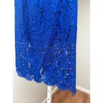 Generation Love Sue Lace Midi Skirt in Royal Blue Size 2/ XS Photo 2