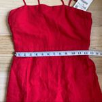 ZARA NEW  linen and cotton dress Photo 6