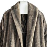 Roma Vintage La France simulated fur coat Photo 6