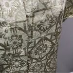 Diane Von Furstenberg Diane Von Furstenburg Reno Metallic Gold Elegant Shift Dress 4 Photo 1