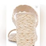 New!‎ STEVEN NEW YORK Ardy Espadrille Wedge Sandal Sz 10 Photo 2