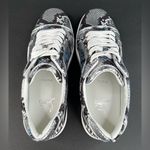 Christian Louboutin Fun Vieira Orlato Flat Amazonia Women Snake Sneakers EU 41 Photo 8