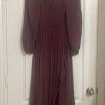 Altar'd State Purple Dress Photo 0