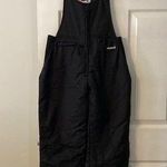 SkiGear Women Small size excellent condition inseam 27” color black Photo 0