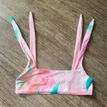 frankie's bikinis Like New Kendall Top - Small Photo 4