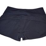Zyia Active Black Woman’s Trainer Sportswear Shorts Size Medium Photo 5