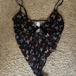 Forever 21 Butterfly Lingerie Bodysuit Photo 0