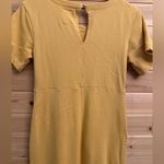 Daily Practice Size XSmall Delevan Ochre Yellow Dolman Photo 9