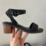 Splendid  Scarlet black sandals SZ 8 Photo 4