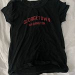 Brandy Melville georgetown shirt Photo 0