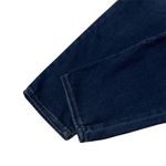 Madewell  Size 29 Dark Wash 9” Mid-Rise Skinny Jeans Photo 5