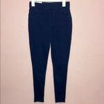 Nine West Women's Denim Leggings Dark Indigo. Size S (4-6) Photo 2