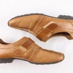 Paul Green Munchen Tan Brown Austrian Leather Shoes Womens 7.5 Photo 7