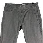 Levi's Denizen Levi’s Gray Skinny Cropped Ankle Jeggings Photo 1