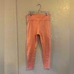 Aerie NWOT OFFLINE By Seamless High Waisted 7/8 Two Tone Leggings sz L Photo 2