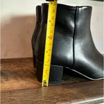 J. Adams EUC black boots Photo 1