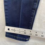 Michael Kors Jeans Womens 8/28x27 Izzy Skinny blue Denim stretch Photo 6