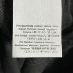 Closed Skinny Baker Velvet Stretch Jeans Women’s Size 24 Black 5 Photo 10