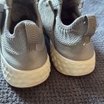 New Balance  Women’s Fresh Foam Cruz Gray Knit Running Shoes Size 9 Photo 5