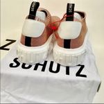 Schutz  Dernia Platform Sneakers Photo 3