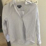 Lands' End FINAL MARKDOWN Ladies  blouse 6 Photo 0