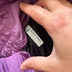 Free People  Movement The Way Home Purple Shorts Size small Photo 3