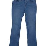 Faded Glory  Core Boot Jeans Size 9 Medium Wash Photo 0