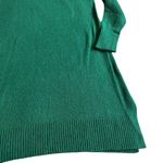 J.Crew Green Turtleneck Sweater Dress Alpaca Wool Blend Size Small Women's Photo 4