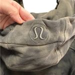 Lululemon FULL ZIP TIE DYE HOODED SCUBA JACKET SIZE 8 Photo 3