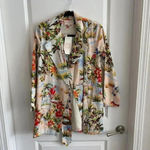 1 NWT Rococo Sand Sunset Dress in Sand Blue Photo 1