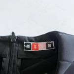 MSGM 3/4 Sleeve Neoprene Cropped Quilted Top Black Women's Size 40/S Photo 5